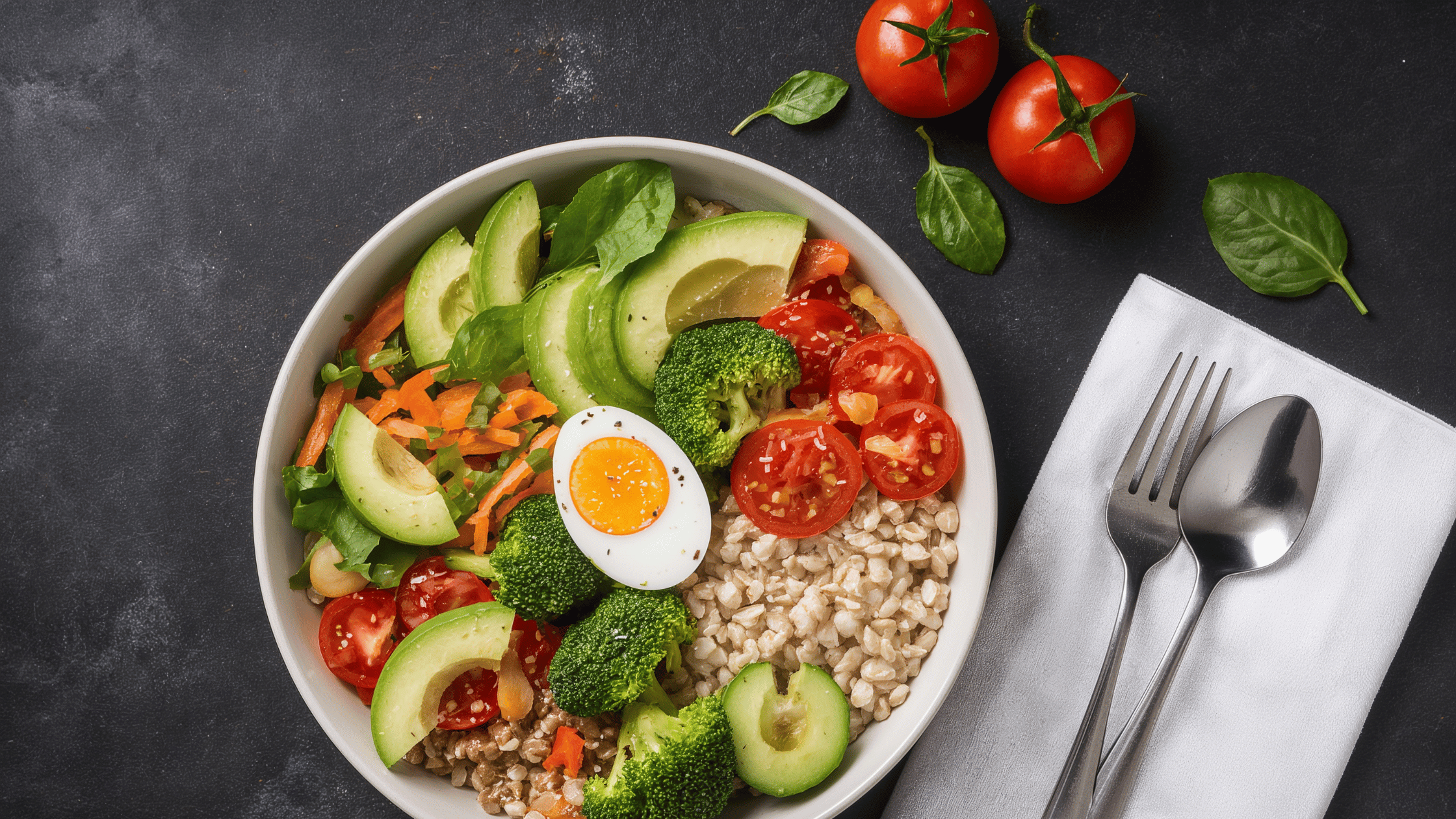 5 Easy, Nutritious Meals for Busy Families
